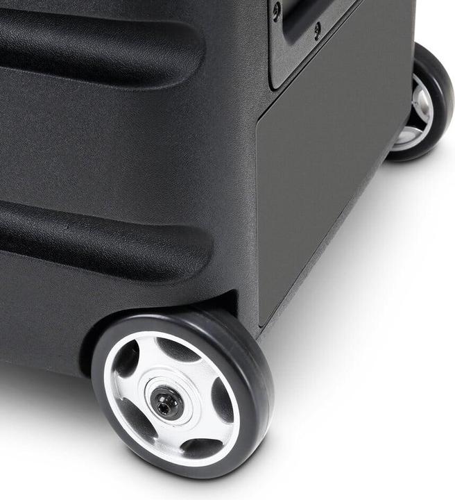 Actual product image LD Systems ROADBUDDY 10 HBH 2 B6 Battery Powered Bluetooth Speaker