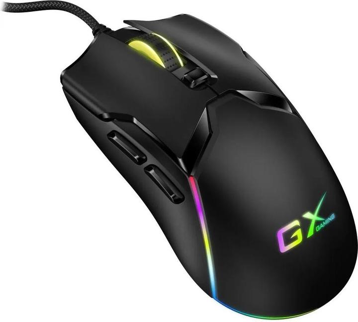 Actual product image Genius GX Gaming Scorpion M700 RGB Mouse black (Cable)