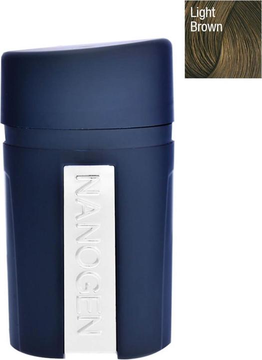 Image du produit Nanogen Nanofibres brun clair (Marron)
