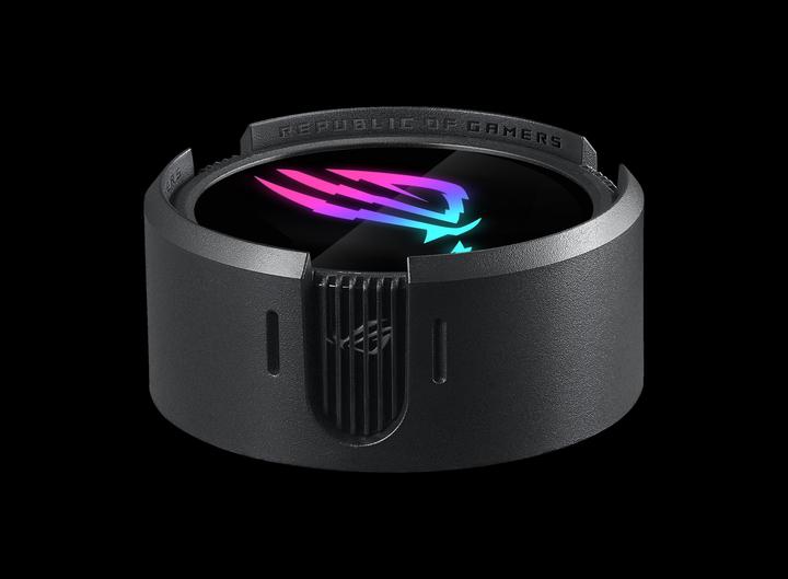Actual product image ASUS ROG STRIX LC III 360 ARGB