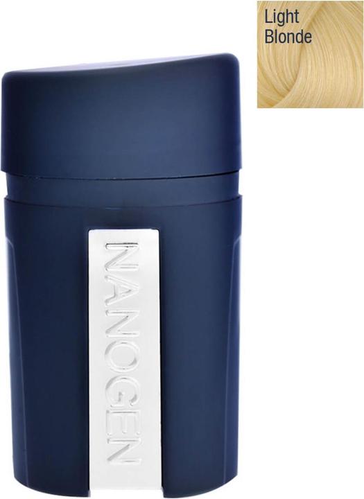 Image du produit Nanogen Nanofibres blond clair (Blond)