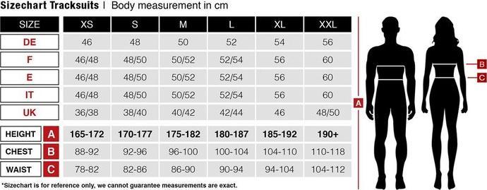 Image du produit Widmann Kostüm Trainingsanzug (XXL)