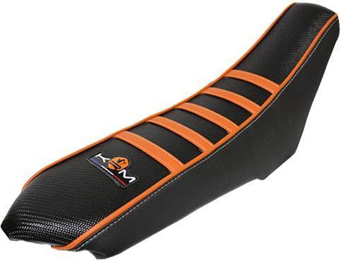 Sattelüberzug RIJEU 50MRT-MRT PRO ab Bj.09 orange