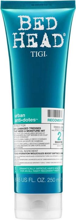 Actual product image Tigi Bed Head Urban Antidotes - Recovery Shampoo (750 ml, Liquid shampoo)