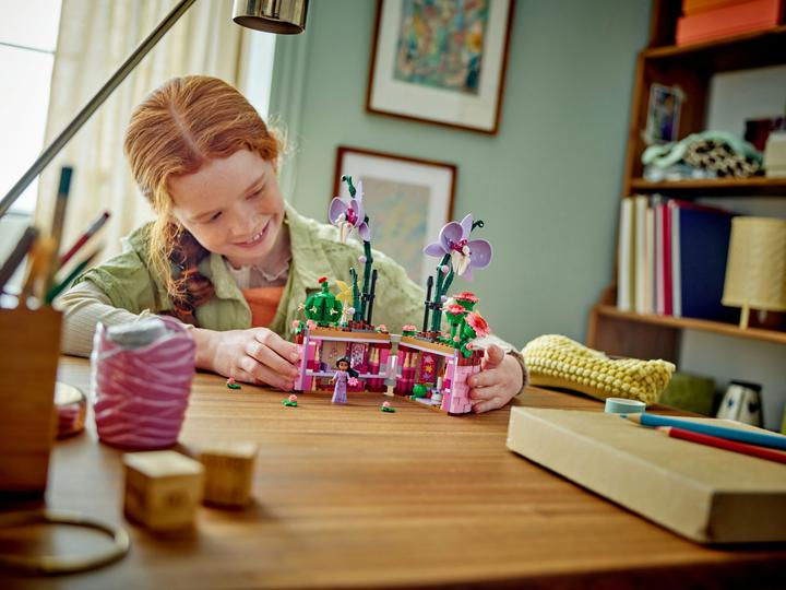 Produktbild LEGO Isabelas Blumentopf (43237, LEGO Disney)