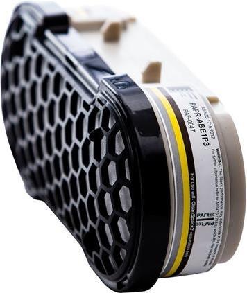 Actual product image CleanSpace Combination filter ™ PAF-0051 f.CleanSp 2,Ex and Ultra TM3 ABE1 P3 SL R (ABE1, 1 x)