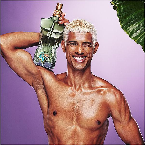Actual product image Gaultier Paradise Garden (Eau de parfum, 75 ml)