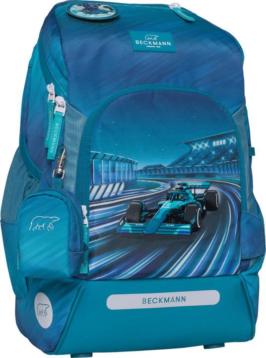 Actual product image Beckmann Zaino scolastico Active Air FLX con tasca frontale double-face (25 l)