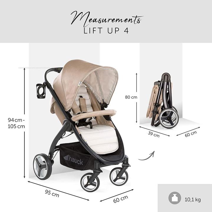 Image du produit Hauck Lift Up 4