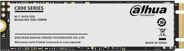Immagine prodotto Dahua Dysk SSD C800N 512 GB M.2 2280 SATA III (SSD-C800N512G) (512 GB, M.2 2280)