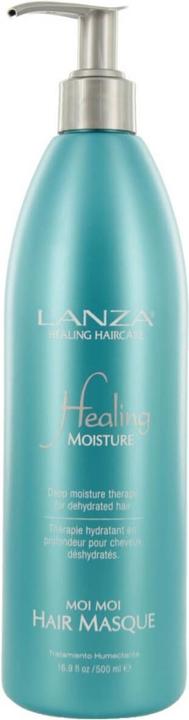 Actual product image L'Anza Healing Moisture - Moi Moi Hair Masque (200 ml)
