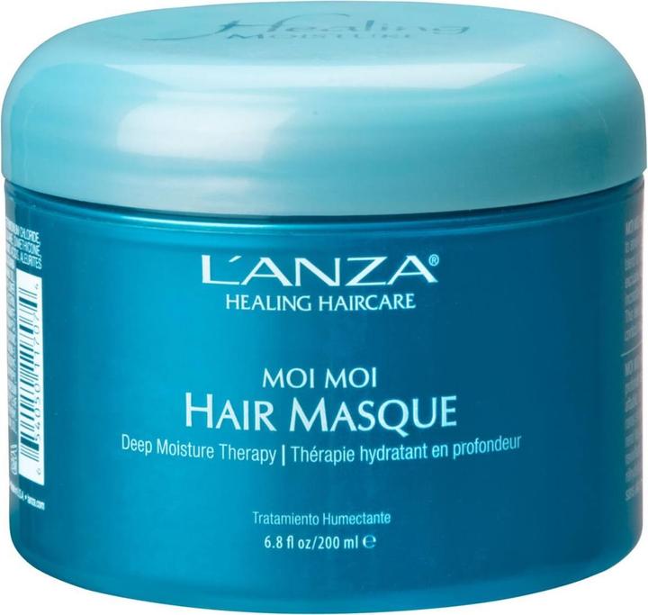 Actual product image L'Anza Healing Moisture - Moi Moi Hair Masque (200 ml)