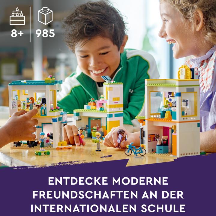 Immagine prodotto LEGO Scuola internazionale (41731, LEGO Friends)