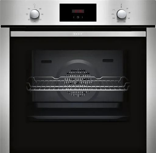 Actual product image Neff Built-in oven set, B1CCC0AN0 + T46SBE1L0, BX36I