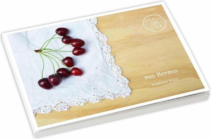 Image du produit Bene Brall, S : de tout coeur - livre de cartes postales (1 pcs)