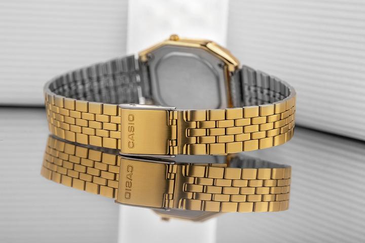 Immagine prodotto Casio Fiori D'Oro Vintage Lady
