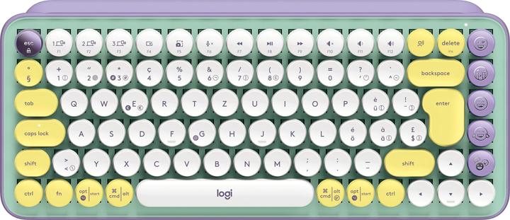Logitech POP Keys (CH, Wireless)