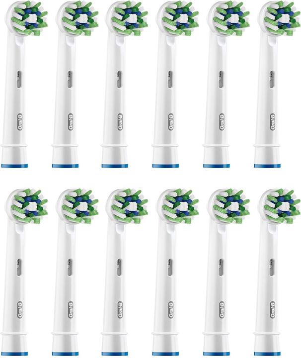 Produktbild Oral-B Cross Action CleanMaximiser (12 x)