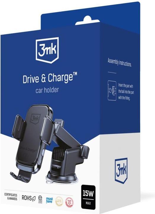Produktbild 3MK Drive & Charge