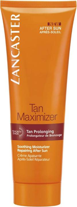 Image du produit Lancaster Maximiseur de Teint - Hydratant Apaisant Visage et Corps (125 ml, Gel après-soleil)