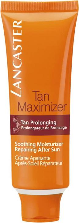 Lancaster Tan Maximiser - Soothing Moisturiser Face (Gel, 50 ml)