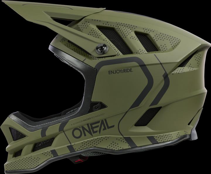 Actual product image O Neal MTB Full Face BLADE (57 - 58 cm)