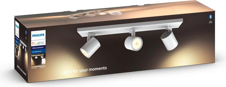 Produktbild Philips Hue White Ambiance Runner (1200 lm, GU10)