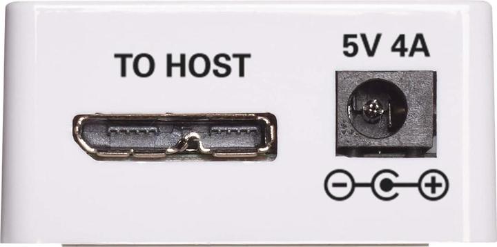 Image du produit Eaton 10 ports USB 3.0/USB 2.0 Combo Hub USB Charging 2 ports USB 3.0 & 8 ports USB 2.0 (USB-C, 10 Ports)
