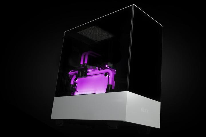 Immagine prodotto EKWB EK-Quantum Kinetic FLT 120 D5