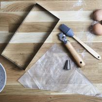 Actual product image Lily Cook meringue pie set