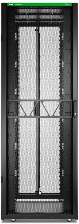 Image du produit APC NetShelter SX Rack pour serveur Gen 2 45U 2124H x 750W x 1200D mm w/ Sides Black (45 HE, Rack 19 pouces)