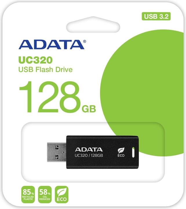 Actual product image Adata UC320 (128 GB, USB-A)