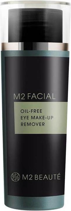 Actual product image M2 Beauté M2Beauté - Oil-Free Eye Make-Up Remover (Make-up remover, 150 ml)