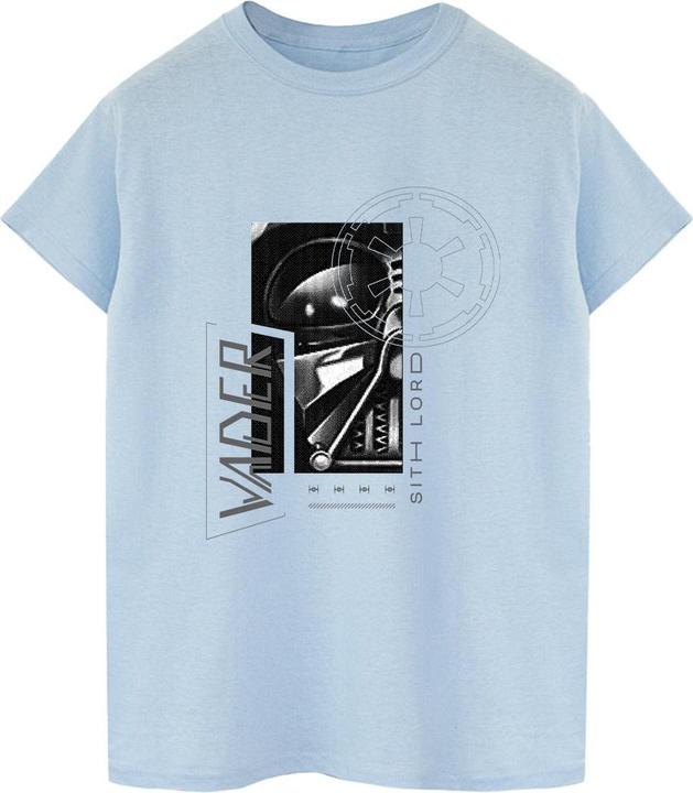 Star Wars ObiWan Kenobi Sith SciFi Collage TShirt (L)