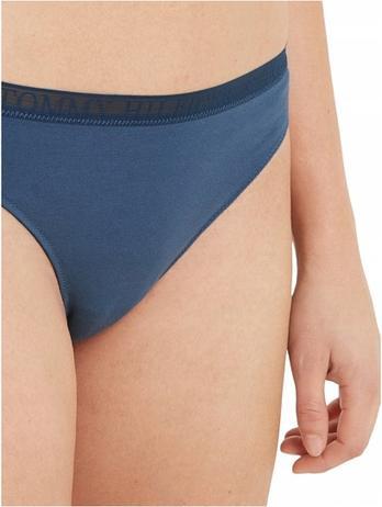 Produktbild Tommy Hilfiger Damen-Tangas im 3er-Pack (XS, 3er Pack)
