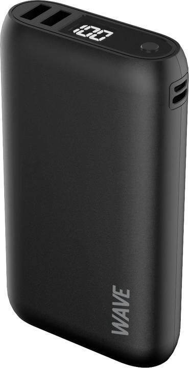 Image du produit Wave Extrapower -varavirtal??hde, 20, musta (20000 mAh, 20000 Wh)