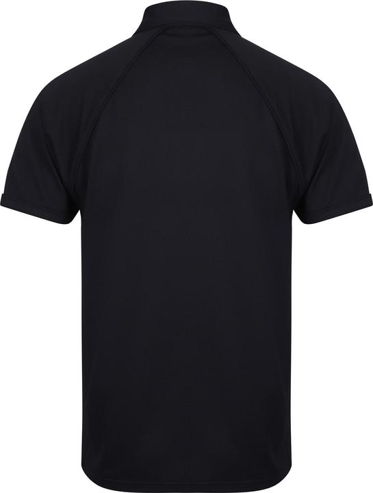 Actual product image Finden & Hales Sport polo shirt short sleeve (XL)