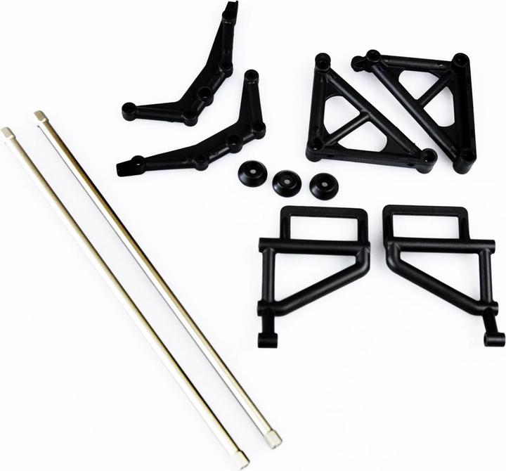 Amewi Fixation de la carrosserie RCX8