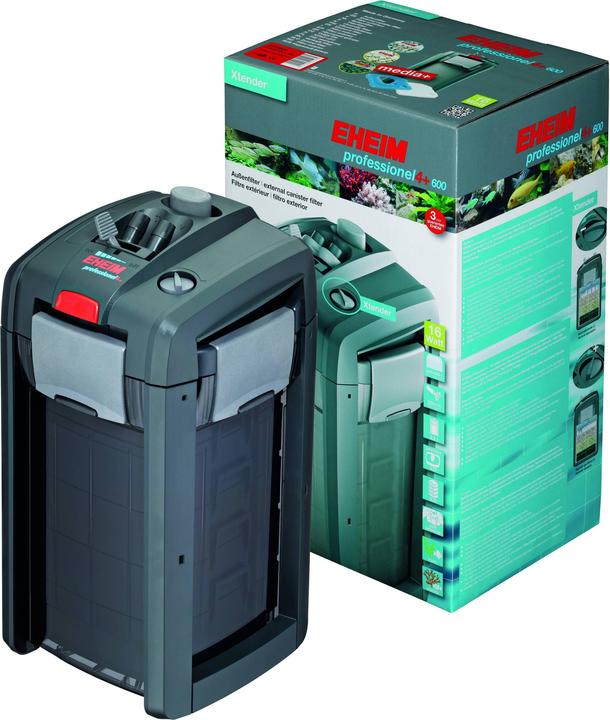 Productafbeelding Eheim Extern filter professionel 4+ 600 (600 l, Extern filter, Zoet water, Zout water)
