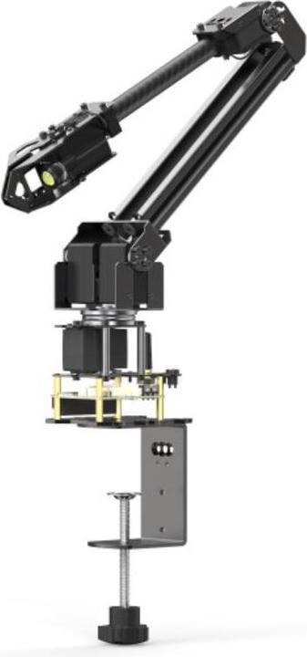Produktbild WaveShare ESP32 4-DOF Roboterarm-Kit RoArm-M2-S mit Hochdrehmoment Serial Bus Servos