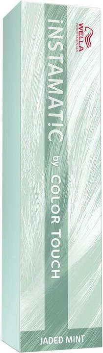 Image du produit Wella Colour Touch Instamatic (Menthe blasée)