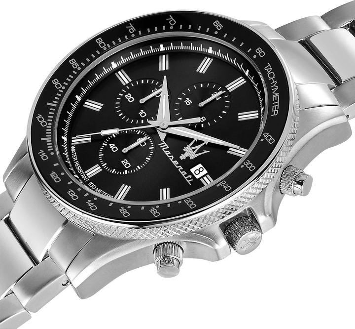 Immagine prodotto Maserati Sfida (Orologio sportivo, 44 mm)