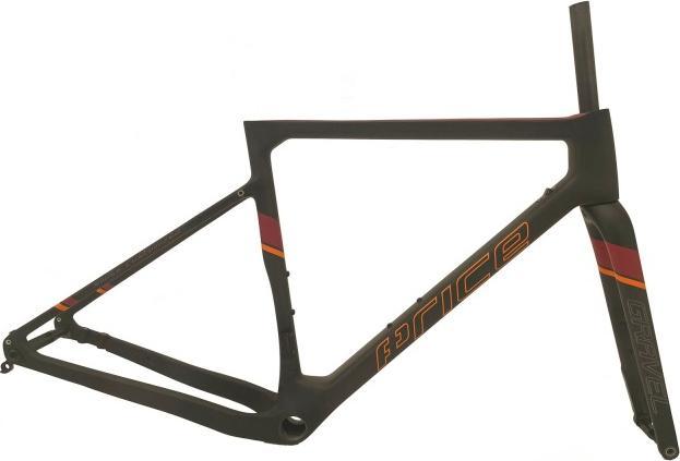 Actual product image Price Gravel Carbon