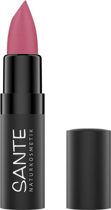 Sante Matte Lipstick1 Soft Cor (01 Soft Coral)
