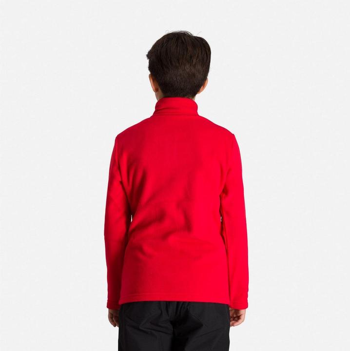 Immagine prodotto Rossignol Fleece-Sweatshirt mit 1/2-Reissverschluss für Jungen