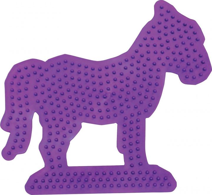 Image du produit Hama Perlen Cheval à plaque d'épingle