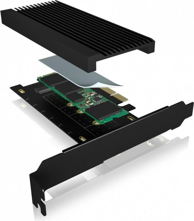 Image du produit Icy Box IB-PCI208-HS