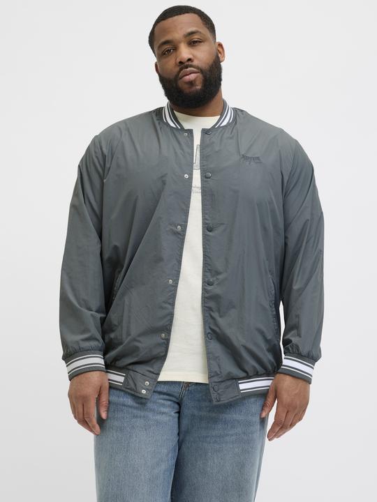 Actual product image Jack & Jones Plus Size Blousonjacke Blousonjacke (4XL)