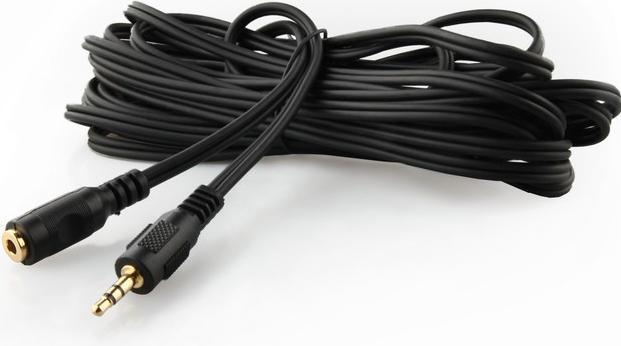 Image du produit Gembird Câble d'extension audio (5 m, Extension)