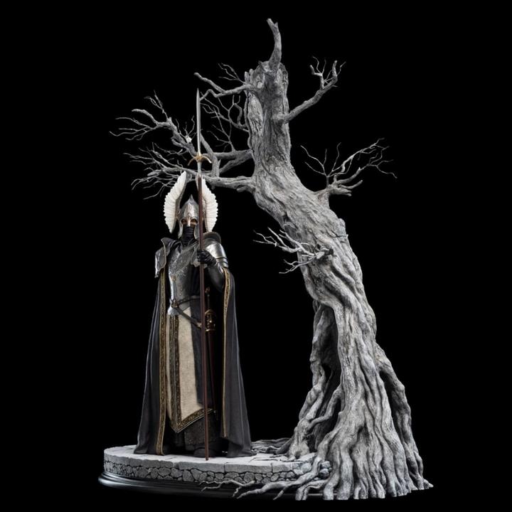Image du produit Weta Workshop Le Seigneur des Anneaux statuette 1/6 Fountain Guard of the White Tree 61 cm